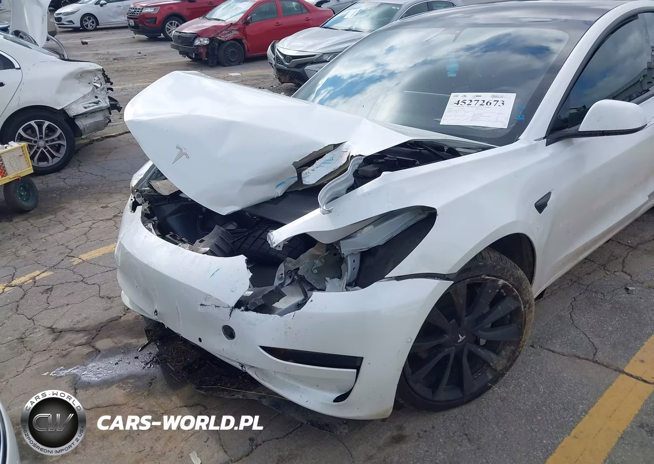 2019 Tesla Model 3 Long Range-Mid Range-Standard Range-Standard Range Plus VIN:5YJ3E1EA6KF474240 - 6