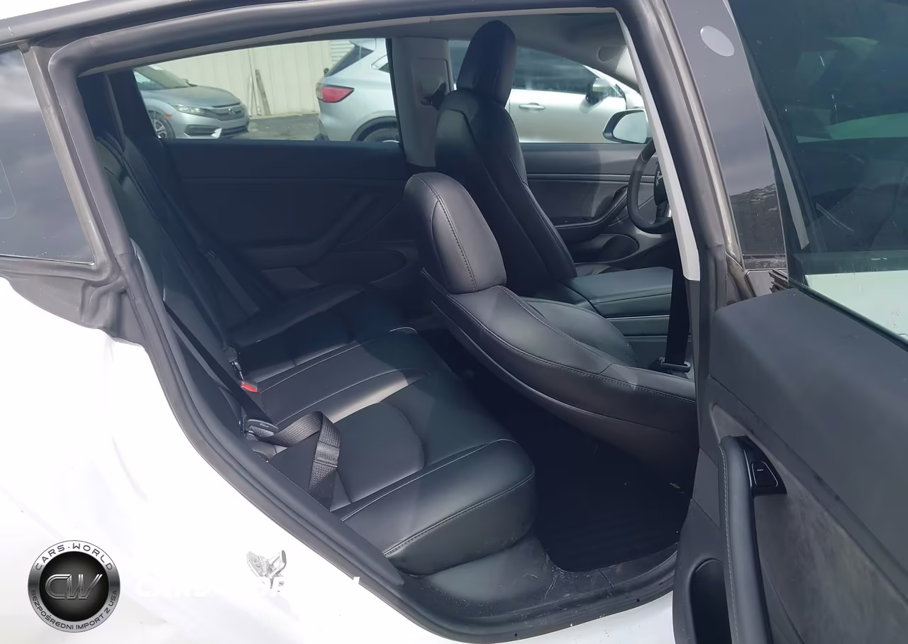 2019 Tesla Model 3 Long Range-Mid Range-Standard Range-Standard Range Plus VIN:5YJ3E1EA6KF474240 - 8