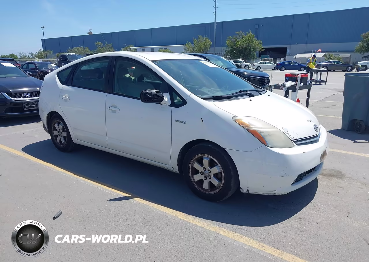 2006 Toyota Prius – zdjęcie 1 z 17