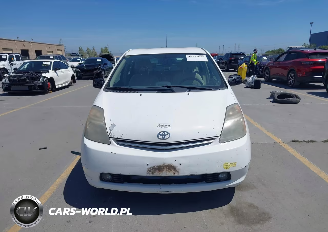 2006 Toyota Prius VIN:JTDKB20U663146833 - 12