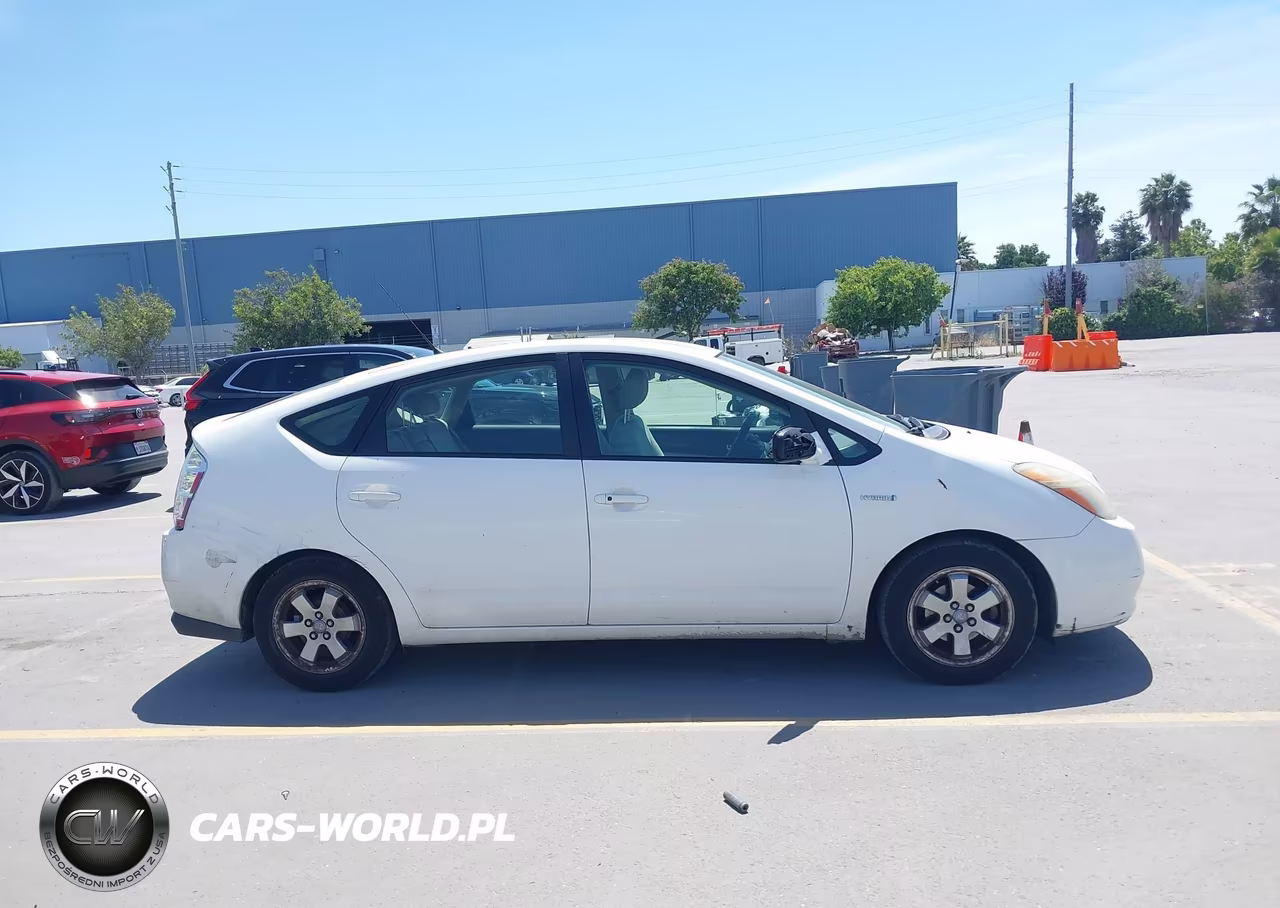 2006 Toyota Prius VIN:JTDKB20U663146833 - 13