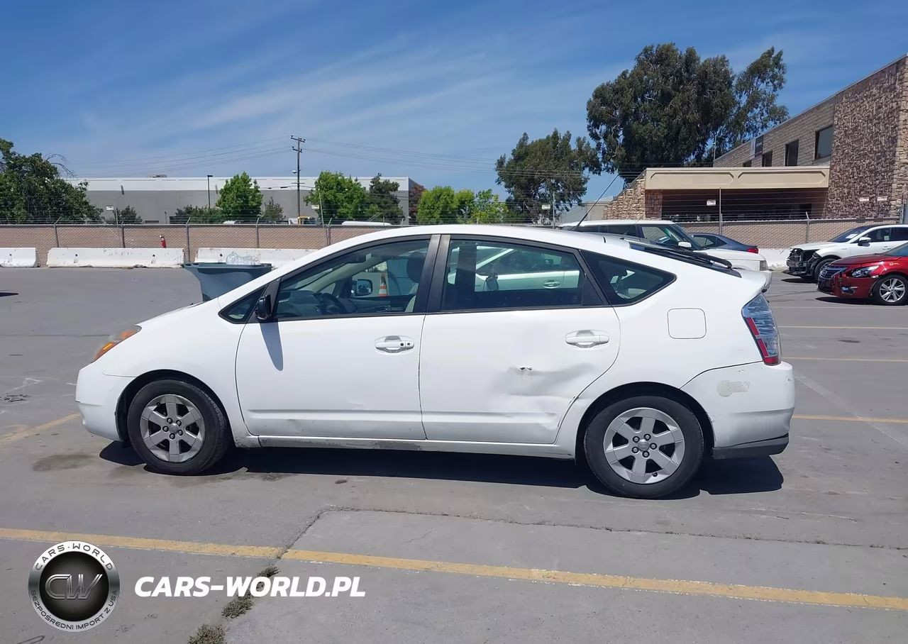 2006 Toyota Prius VIN:JTDKB20U663146833 - 14