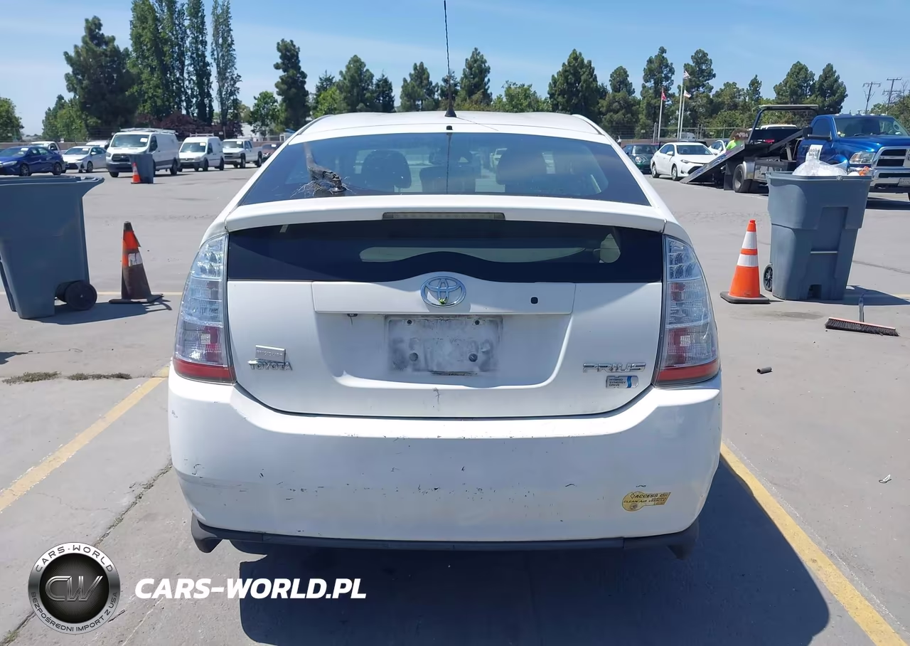 2006 Toyota Prius VIN:JTDKB20U663146833 - 16