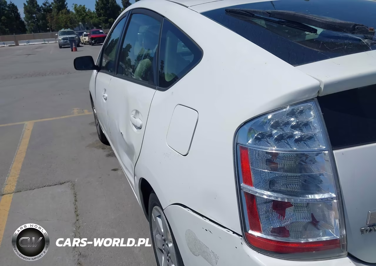 2006 Toyota Prius VIN:JTDKB20U663146833 - 17