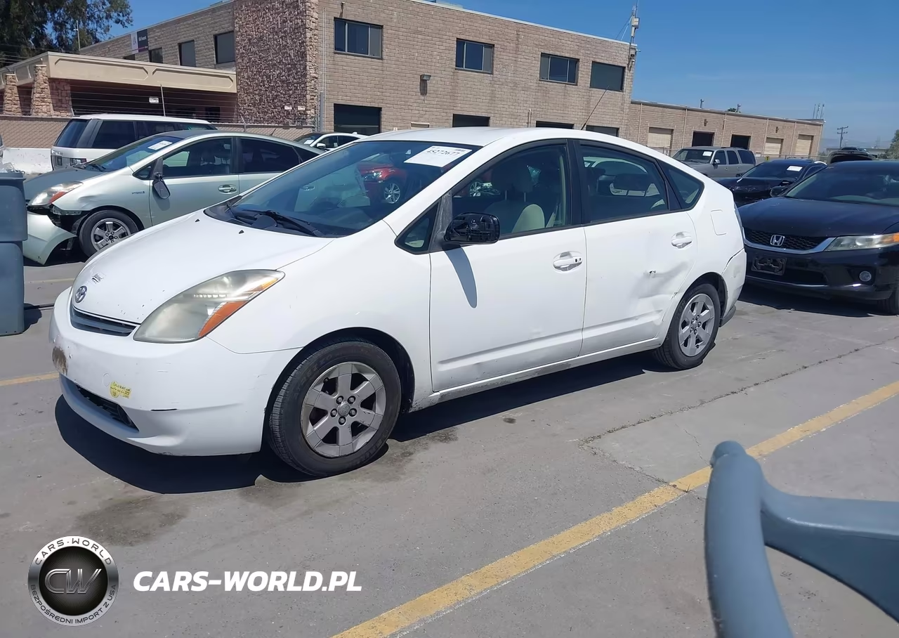 2006 Toyota Prius VIN:JTDKB20U663146833 - 2