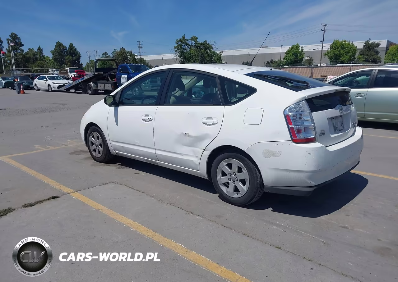 2006 Toyota Prius VIN:JTDKB20U663146833 - 3