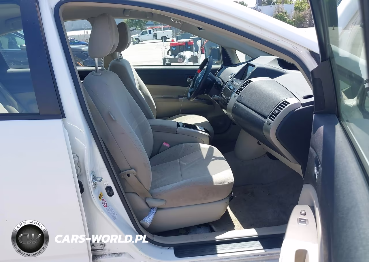 2006 Toyota Prius VIN:JTDKB20U663146833 - 5