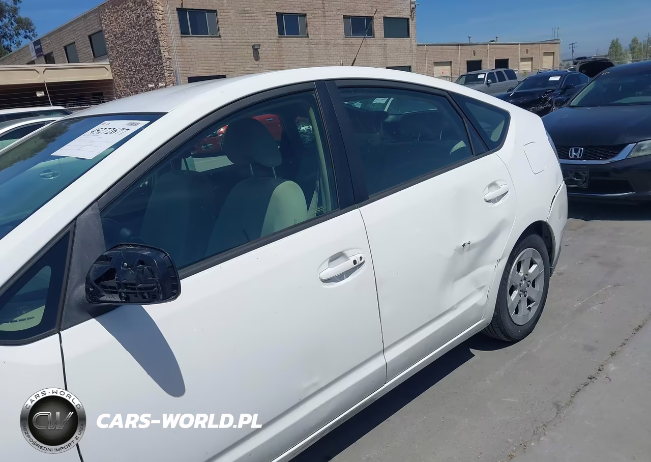 2006 Toyota Prius VIN:JTDKB20U663146833 - 6