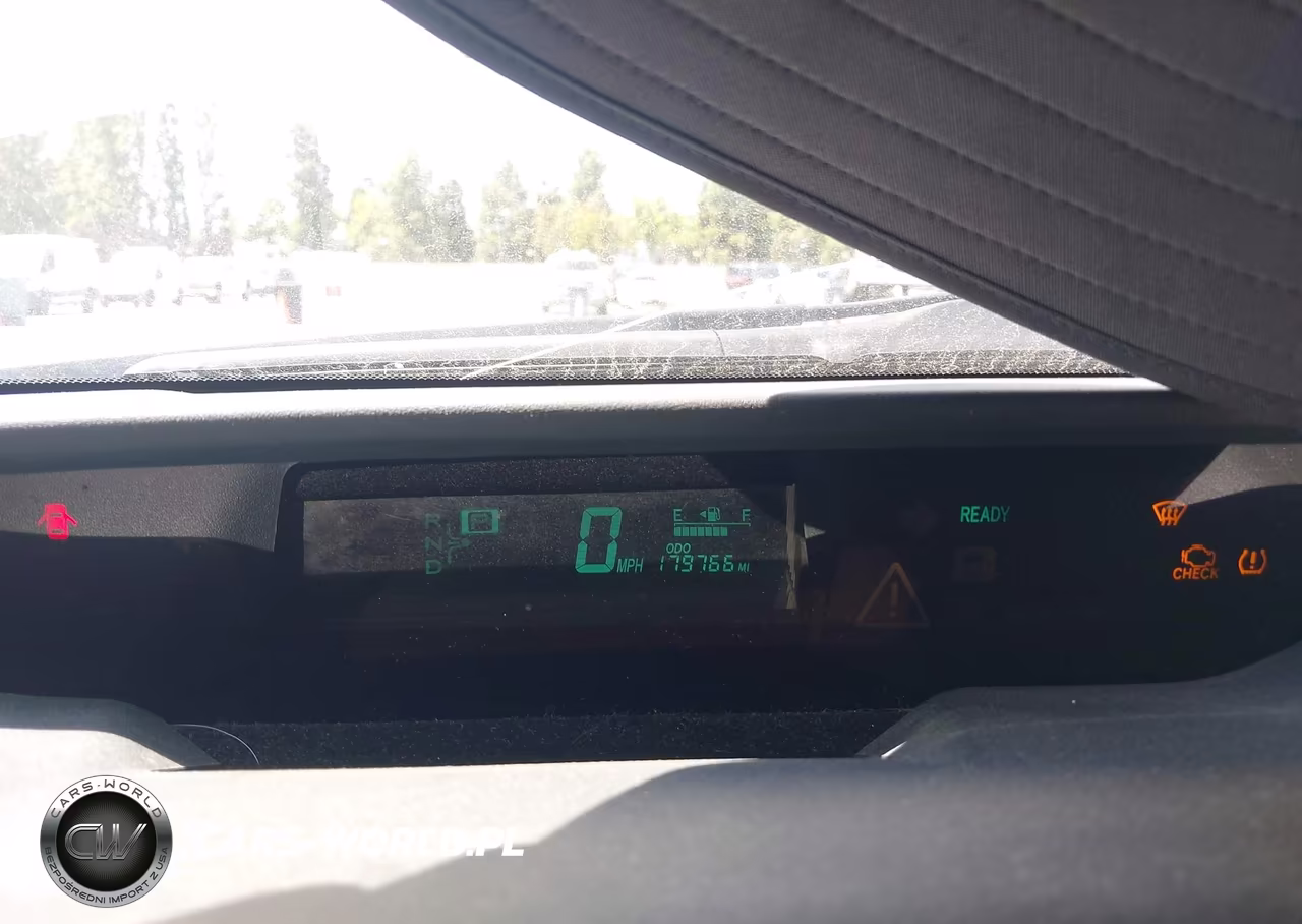 2006 Toyota Prius VIN:JTDKB20U663146833 - 7