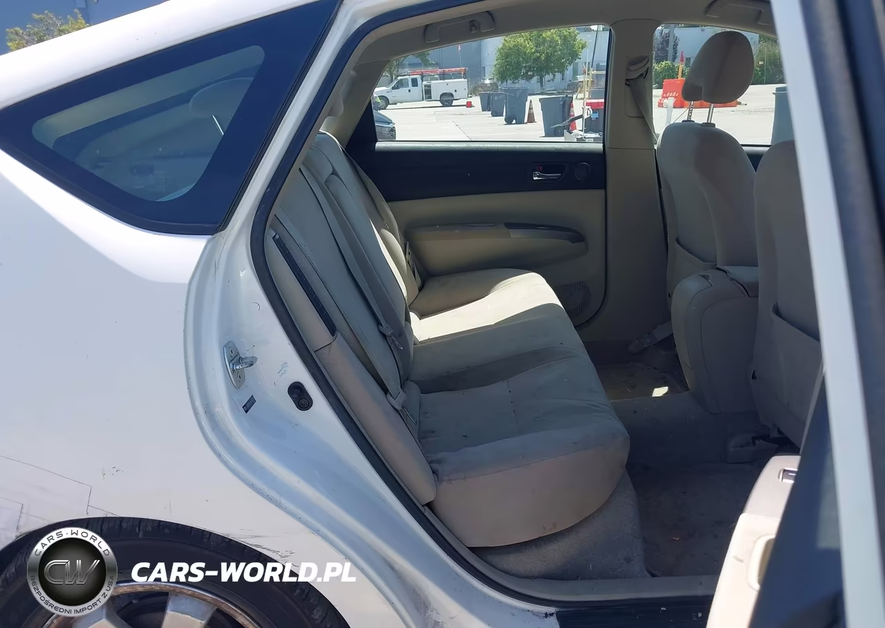 2006 Toyota Prius VIN:JTDKB20U663146833 - 8