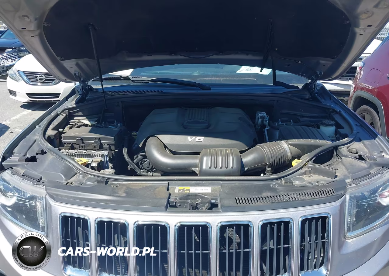 2014 Jeep Grand Cherokee Limited VIN:1C4RJEBG0EC322283 - 10