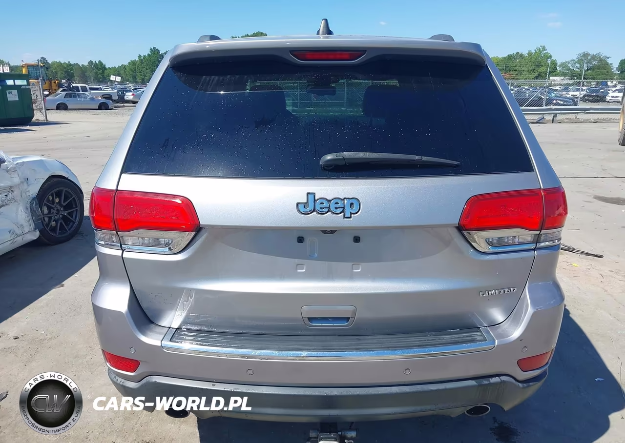 2014 Jeep Grand Cherokee Limited VIN:1C4RJEBG0EC322283 - 16