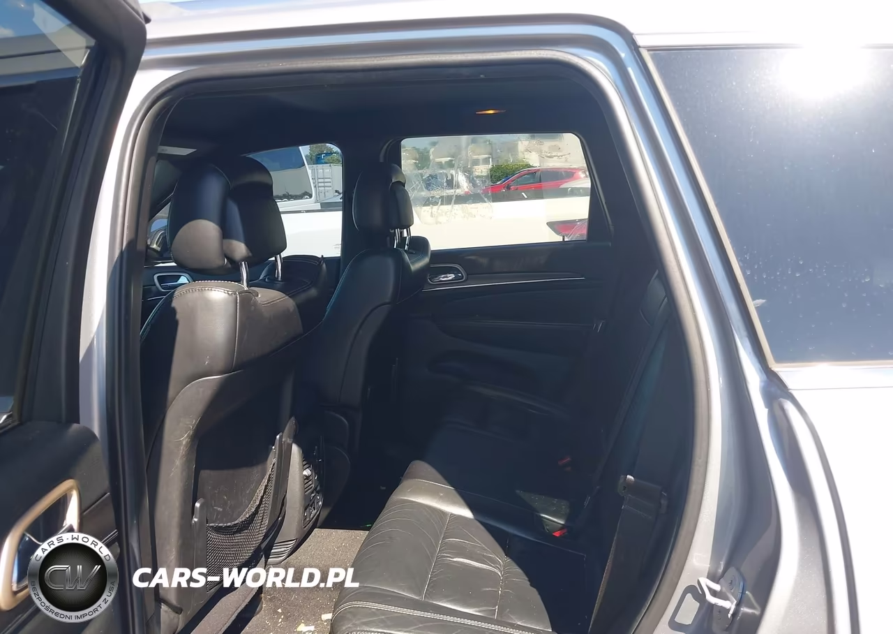 2014 Jeep Grand Cherokee Limited VIN:1C4RJEBG0EC322283 - 8