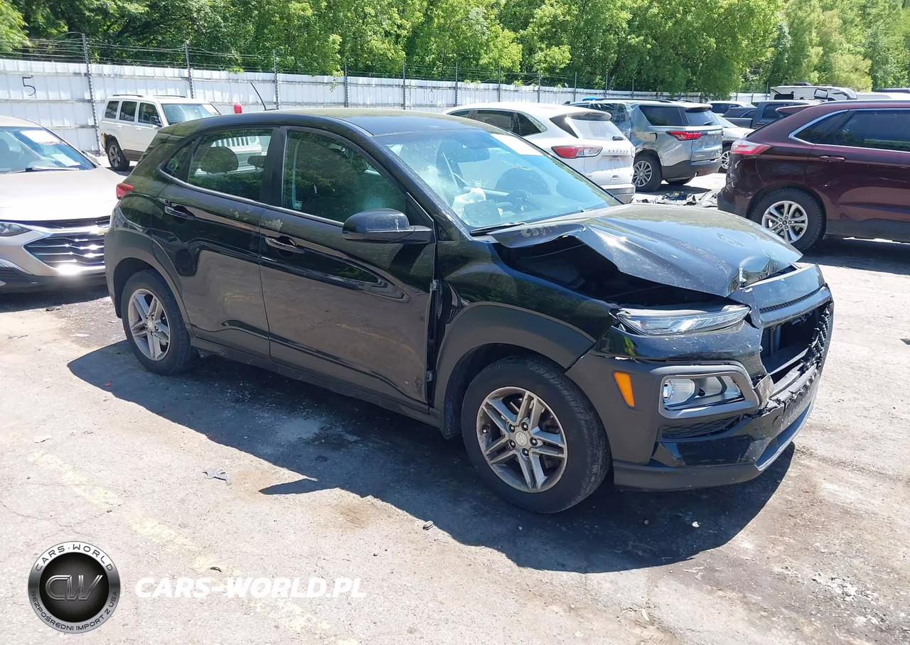 2018 Hyundai Kona Se