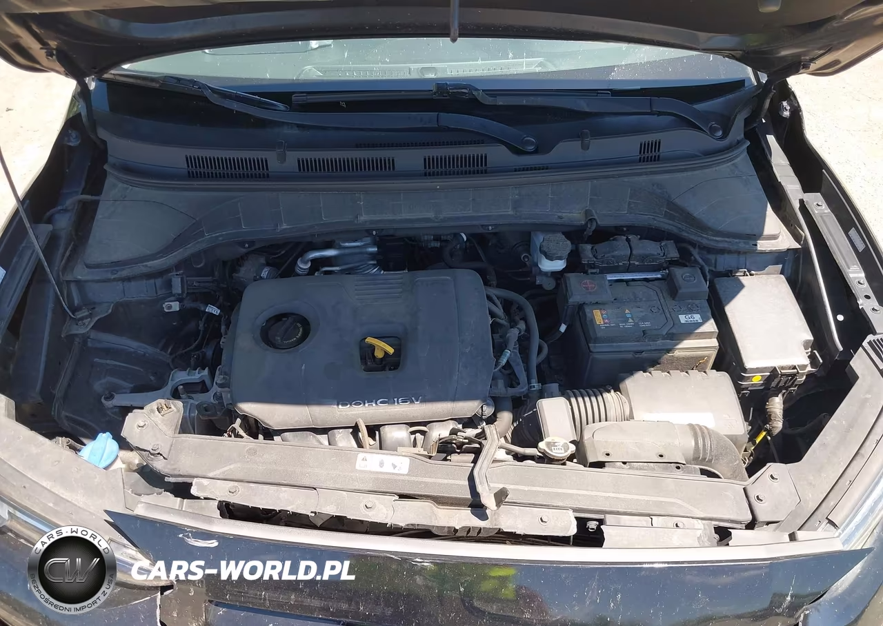 2018 Hyundai Kona Se VIN:KM8K1CAA5JU094588 - 10