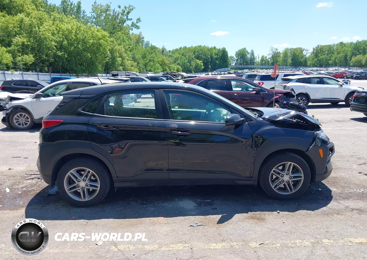 2018 Hyundai Kona Se VIN:KM8K1CAA5JU094588 - 13