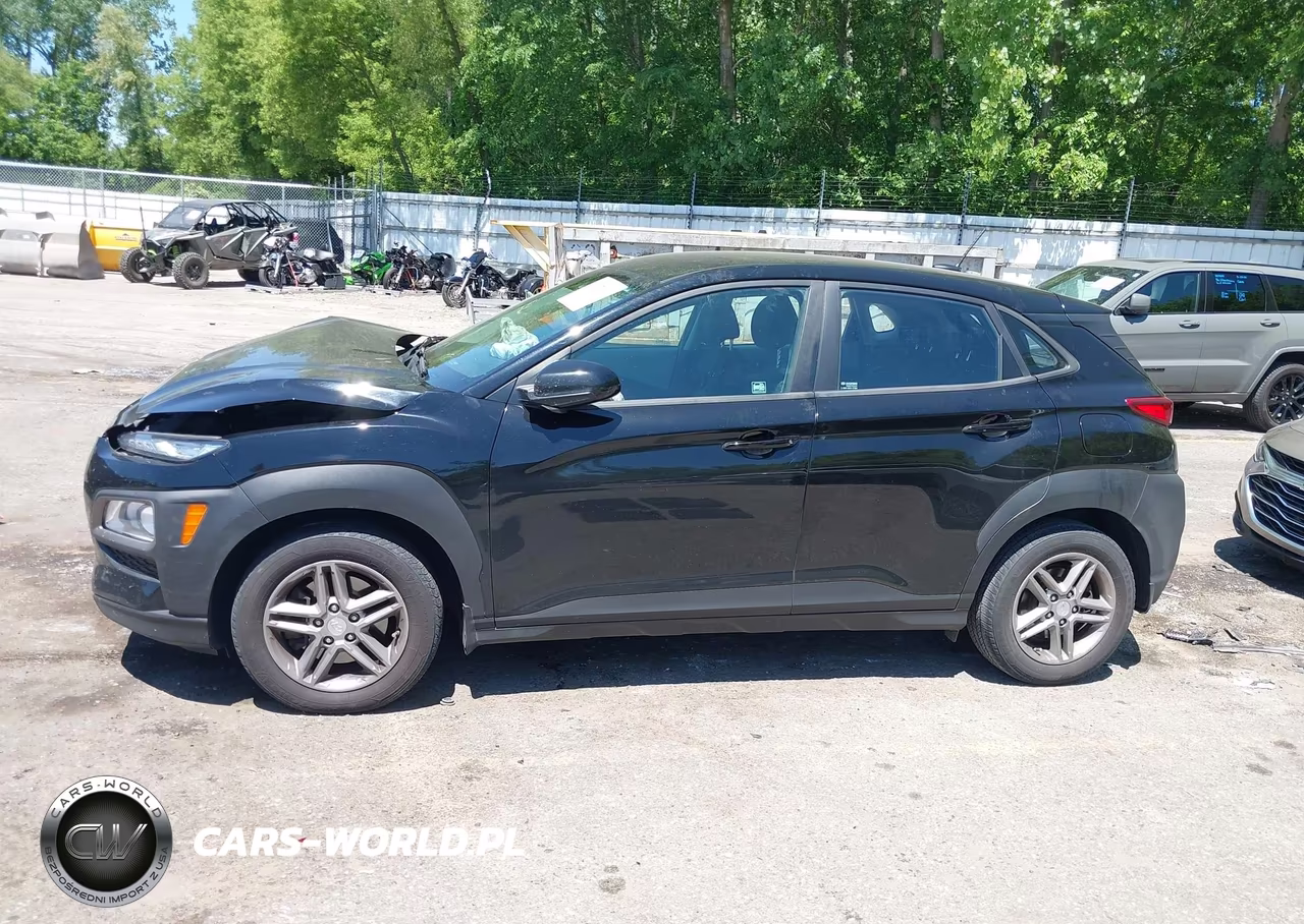 2018 Hyundai Kona Se VIN:KM8K1CAA5JU094588 - 14