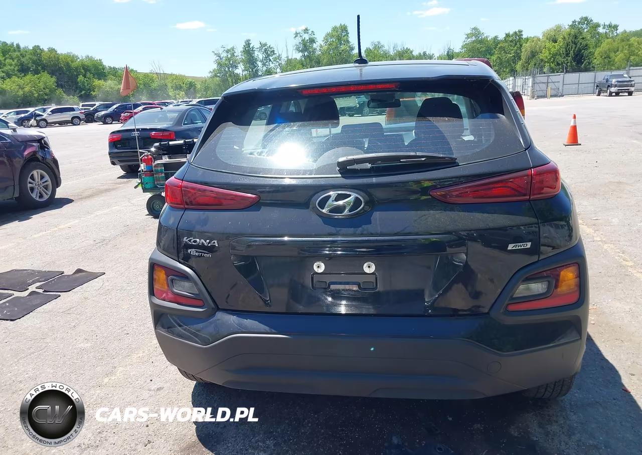 2018 Hyundai Kona Se VIN:KM8K1CAA5JU094588 - 16