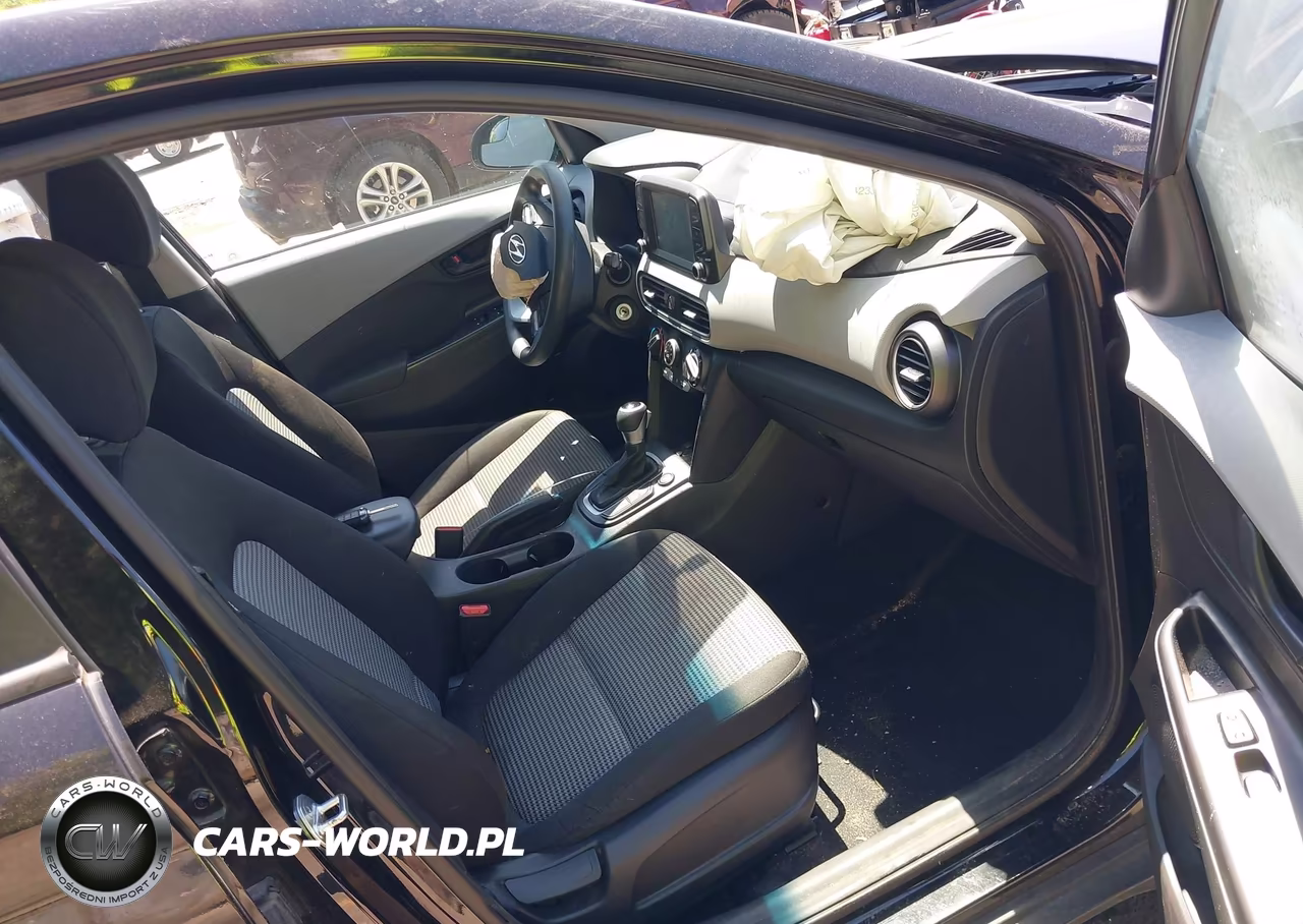 2018 Hyundai Kona Se VIN:KM8K1CAA5JU094588 - 5