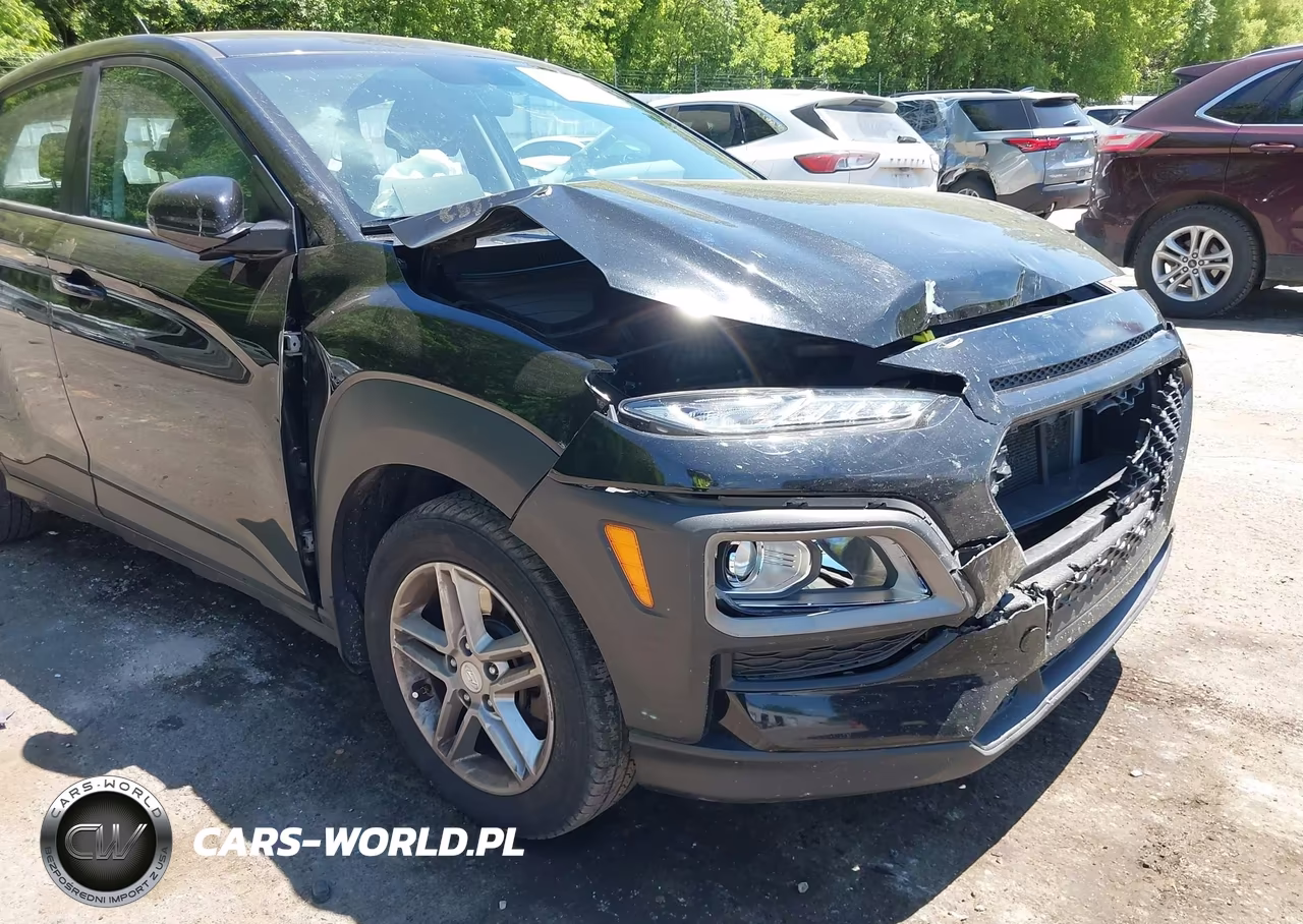 2018 Hyundai Kona Se VIN:KM8K1CAA5JU094588 - 6