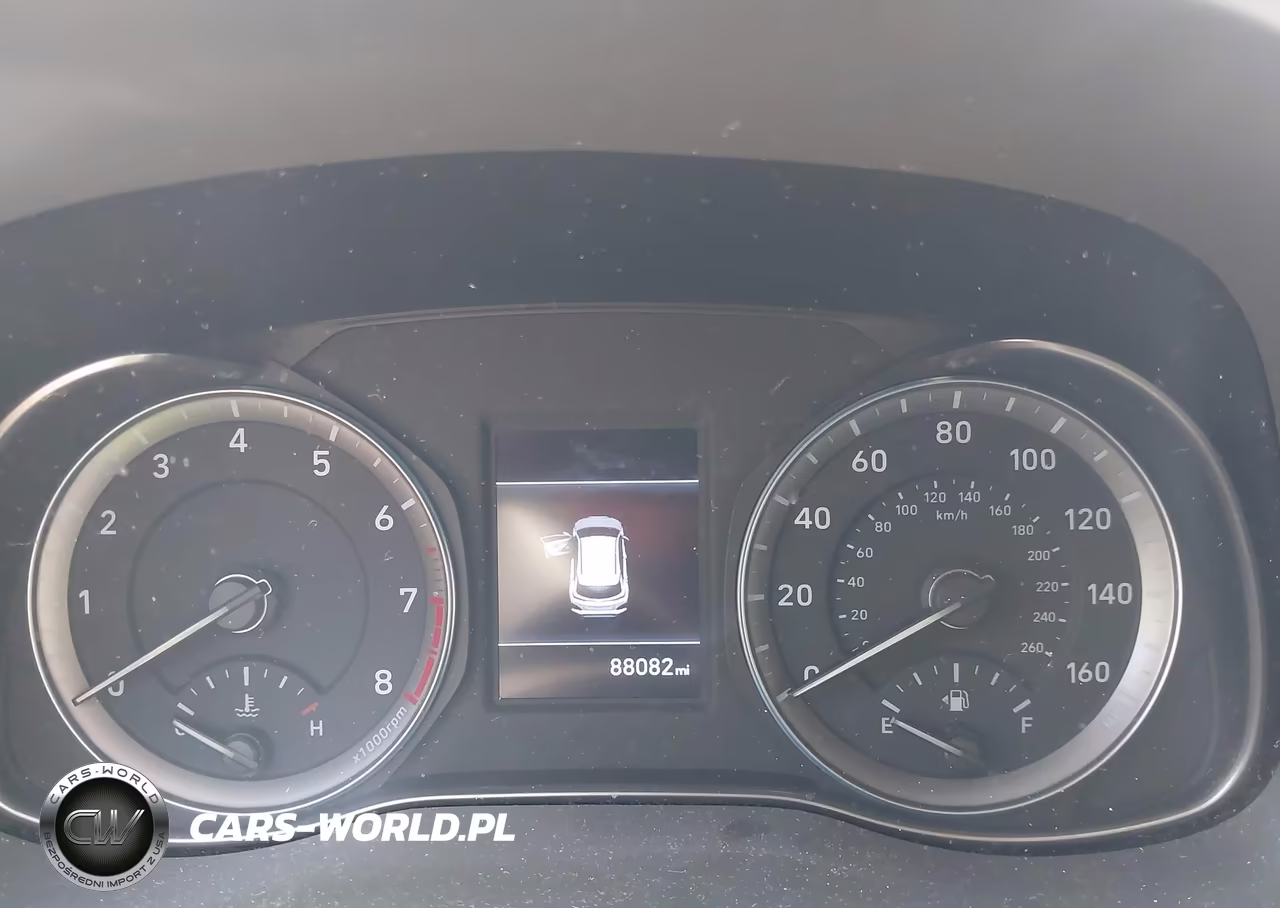 2018 Hyundai Kona Se VIN:KM8K1CAA5JU094588 - 7