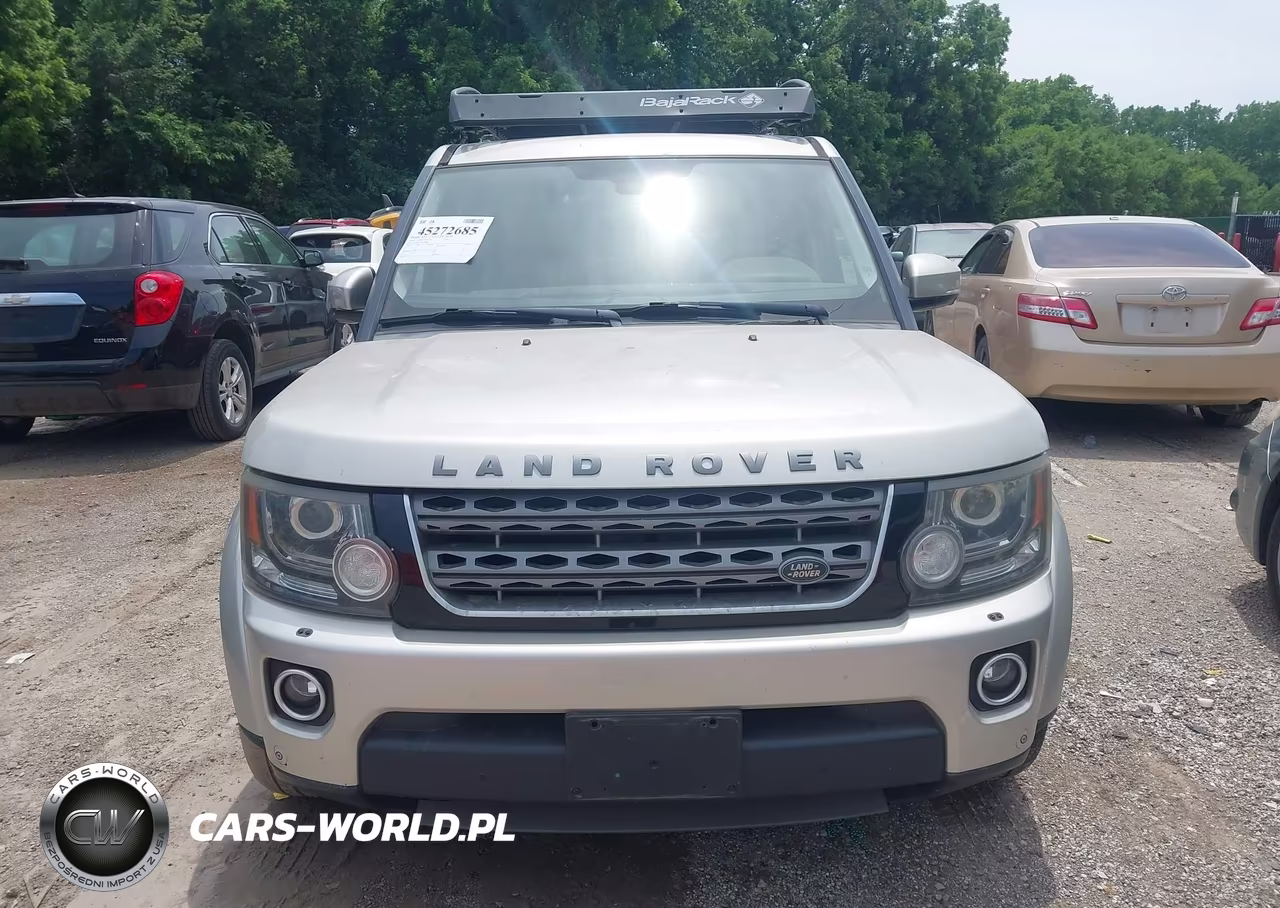 2014 Land Rover Lr4 VIN:SALAG2V64EA704883 - 13