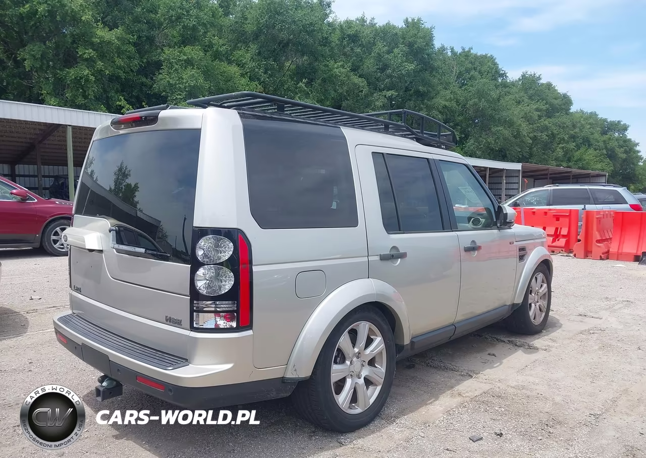 2014 Land Rover Lr4 VIN:SALAG2V64EA704883 - 14