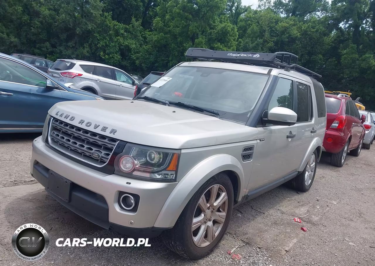 2014 Land Rover Lr4 VIN:SALAG2V64EA704883 - 15