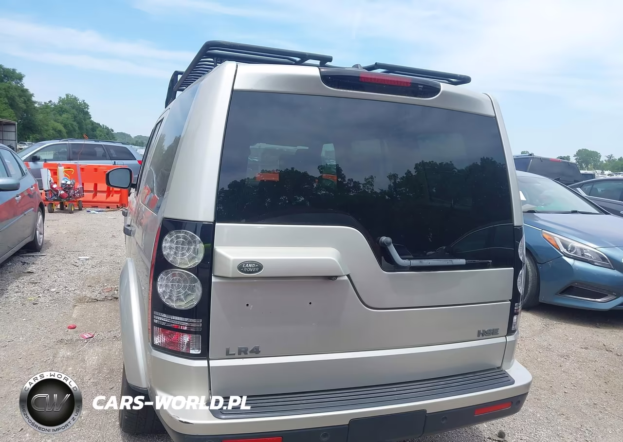 2014 Land Rover Lr4 VIN:SALAG2V64EA704883 - 17