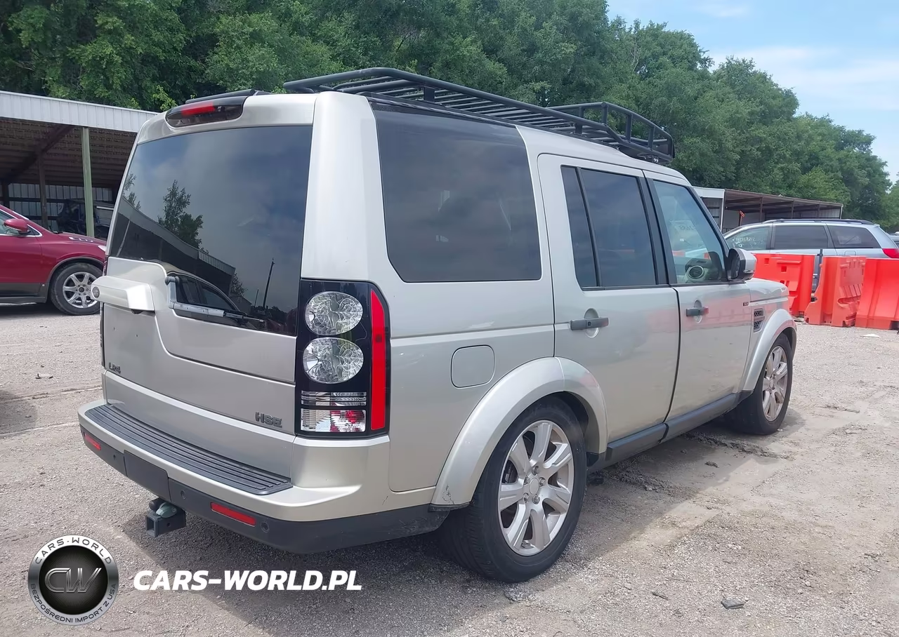 2014 Land Rover Lr4 VIN:SALAG2V64EA704883 - 4