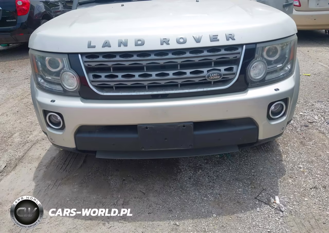 2014 Land Rover Lr4 VIN:SALAG2V64EA704883 - 6