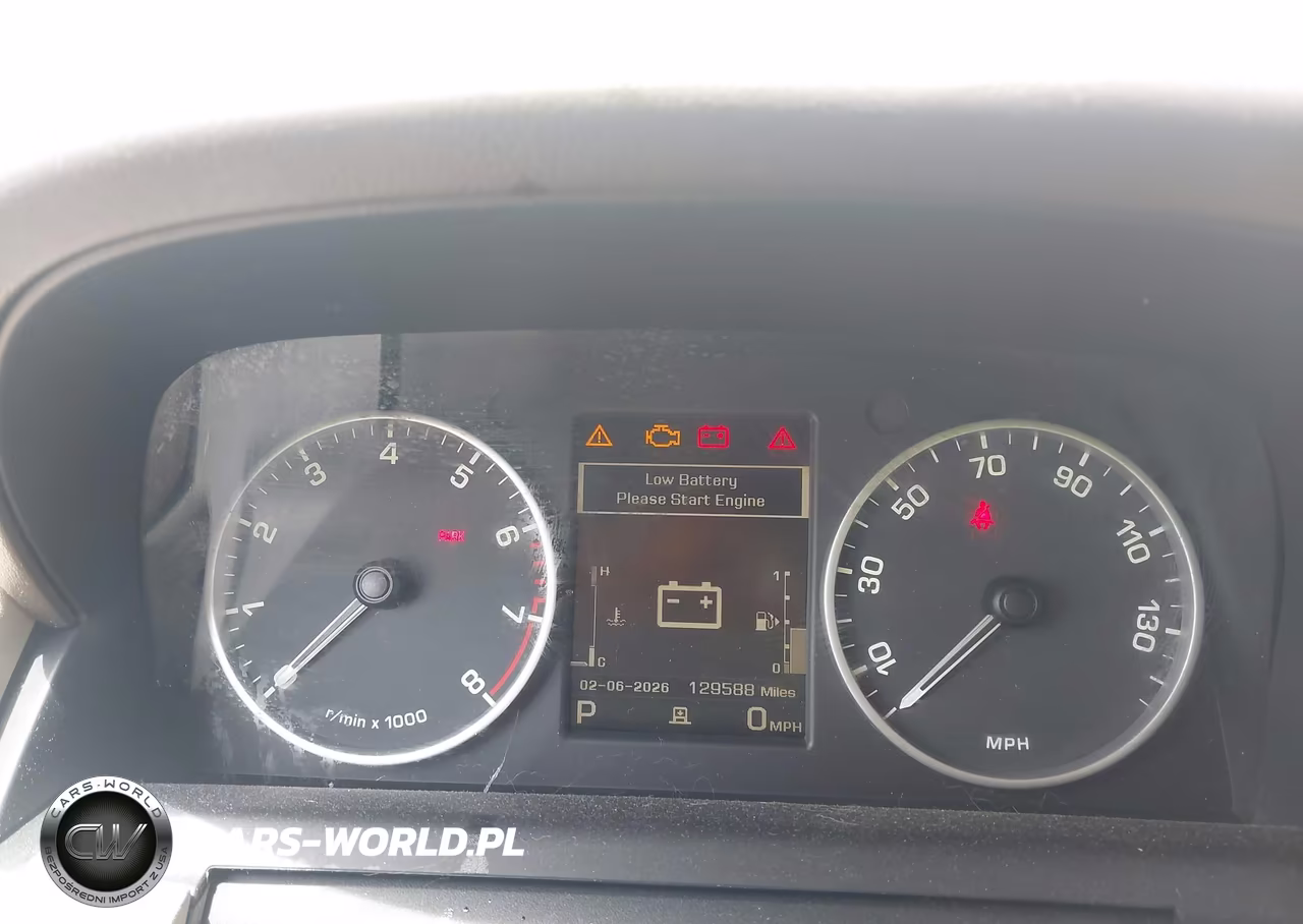 2014 Land Rover Lr4 VIN:SALAG2V64EA704883 - 7