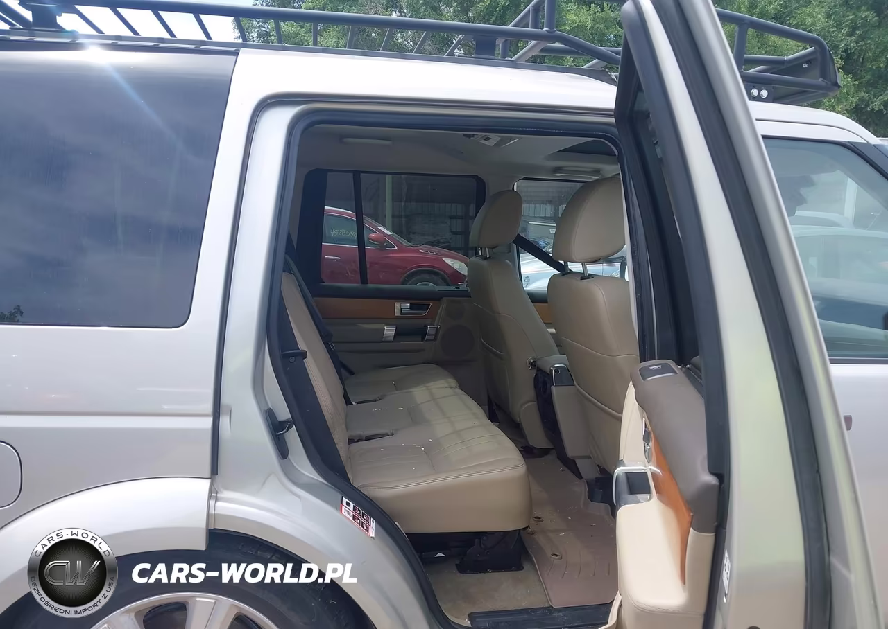 2014 Land Rover Lr4 VIN:SALAG2V64EA704883 - 8