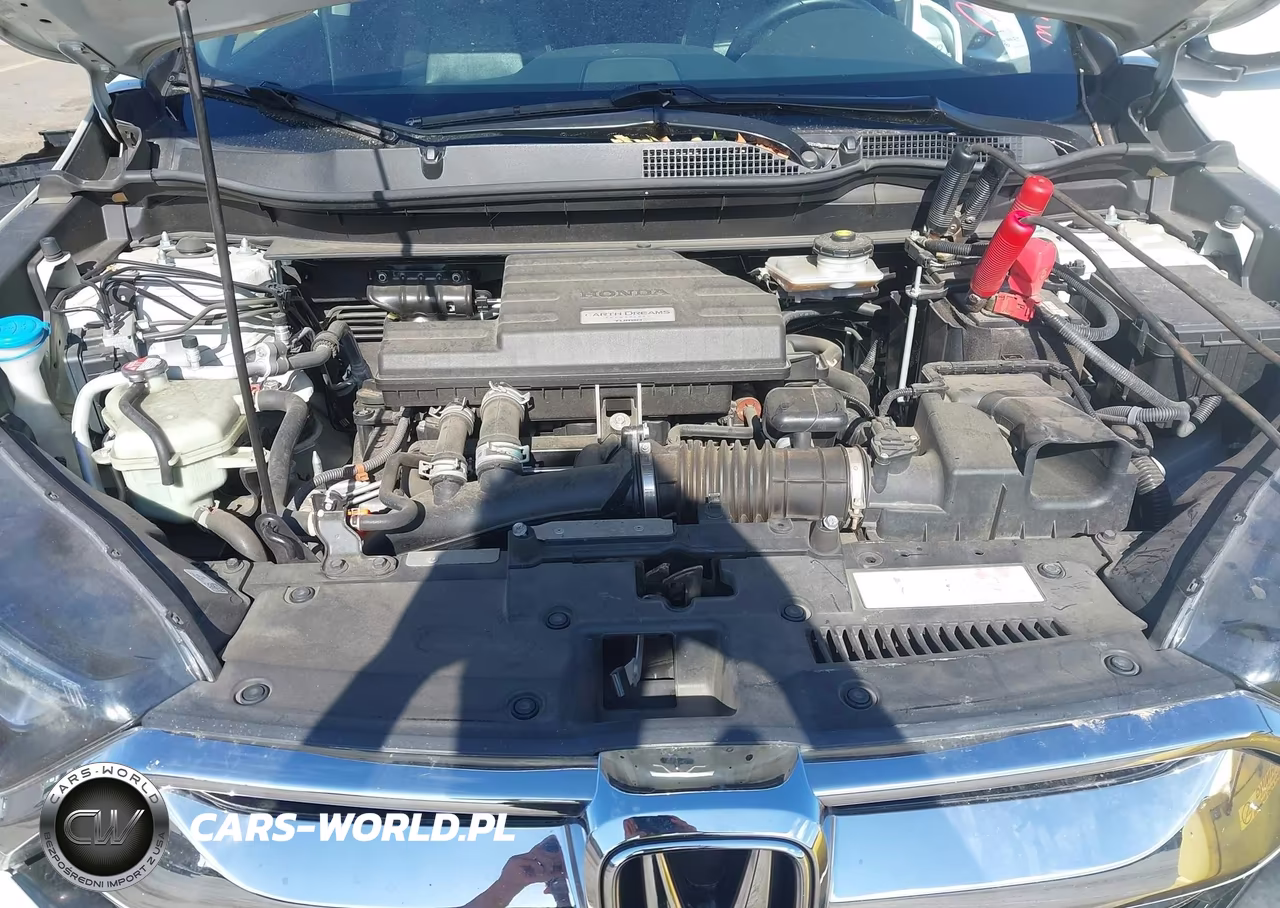 2018 Honda Cr-V Ex-L-Ex-L Navi VIN:2HKRW2H87JH656521 - 10