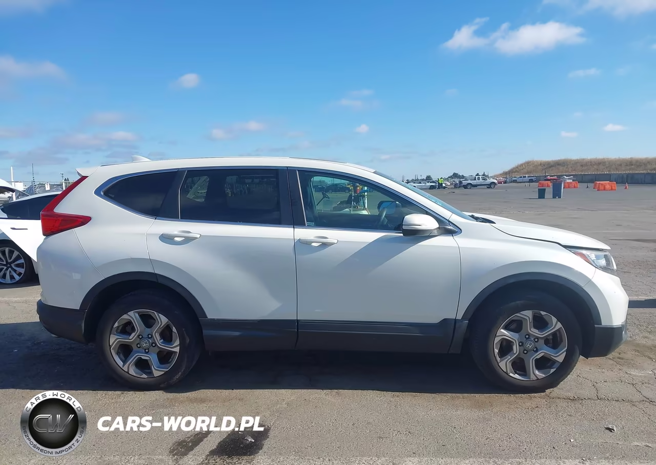 2018 Honda Cr-V Ex-L-Ex-L Navi VIN:2HKRW2H87JH656521 - 14