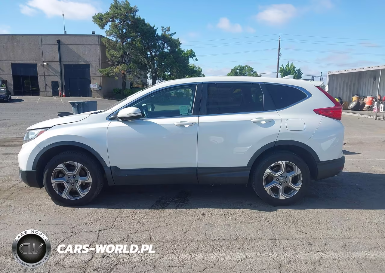 2018 Honda Cr-V Ex-L-Ex-L Navi VIN:2HKRW2H87JH656521 - 15
