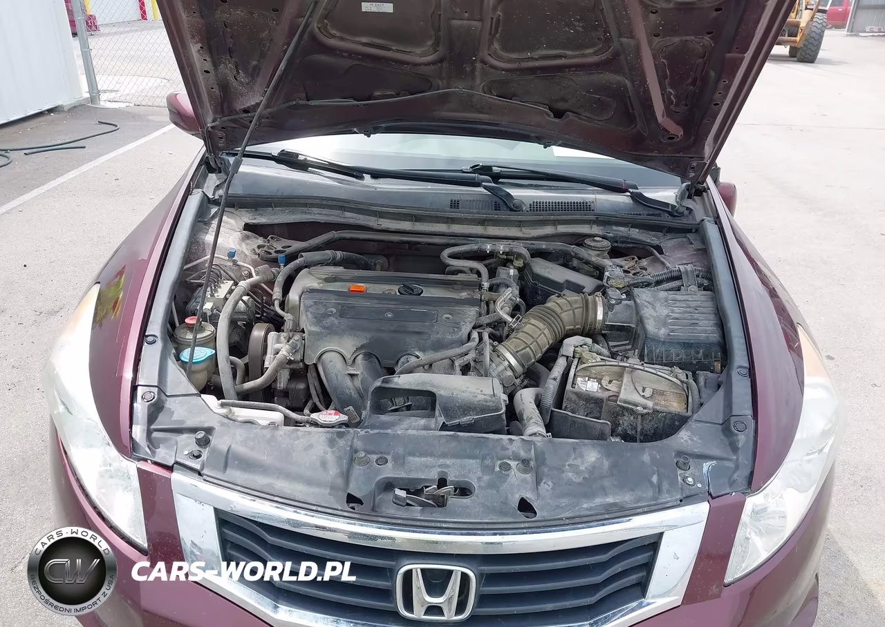 2009 Honda Accord 2.4 Ex VIN:1HGCP26799A064782 - 10