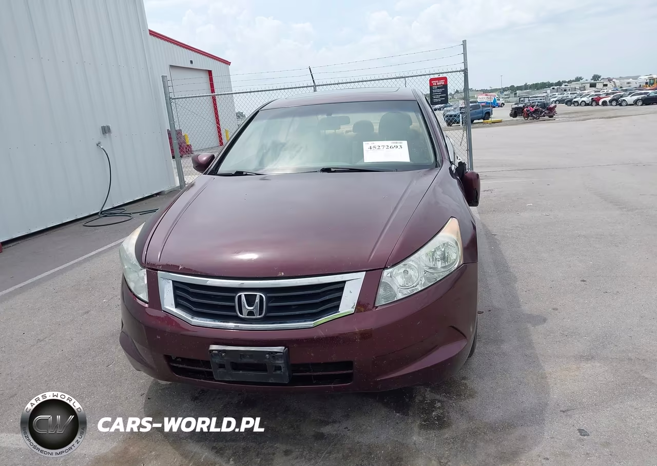 2009 Honda Accord 2.4 Ex VIN:1HGCP26799A064782 - 12