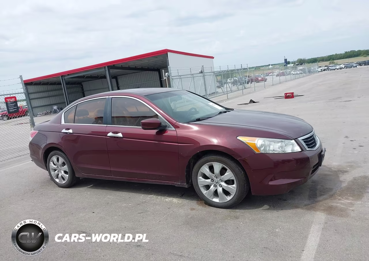 2009 Honda Accord 2.4 Ex VIN:1HGCP26799A064782 - 13