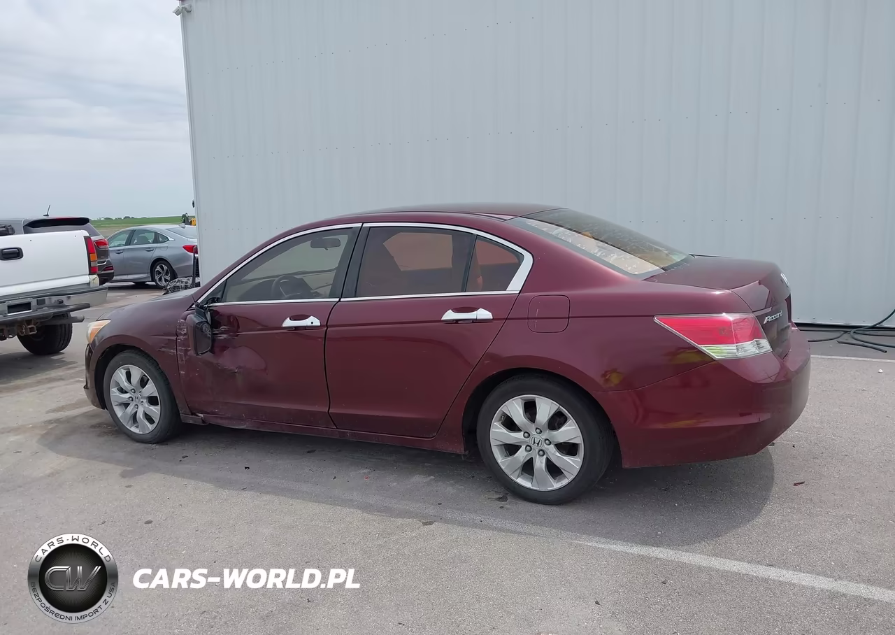 2009 Honda Accord 2.4 Ex VIN:1HGCP26799A064782 - 14