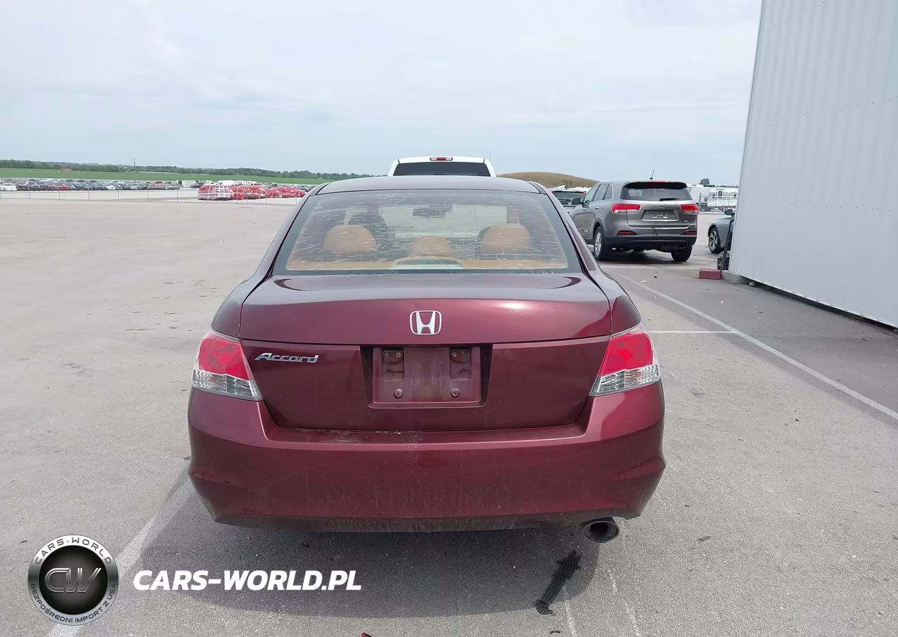2009 Honda Accord 2.4 Ex VIN:1HGCP26799A064782 - 16