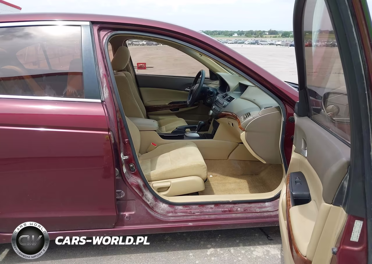 2009 Honda Accord 2.4 Ex VIN:1HGCP26799A064782 - 5
