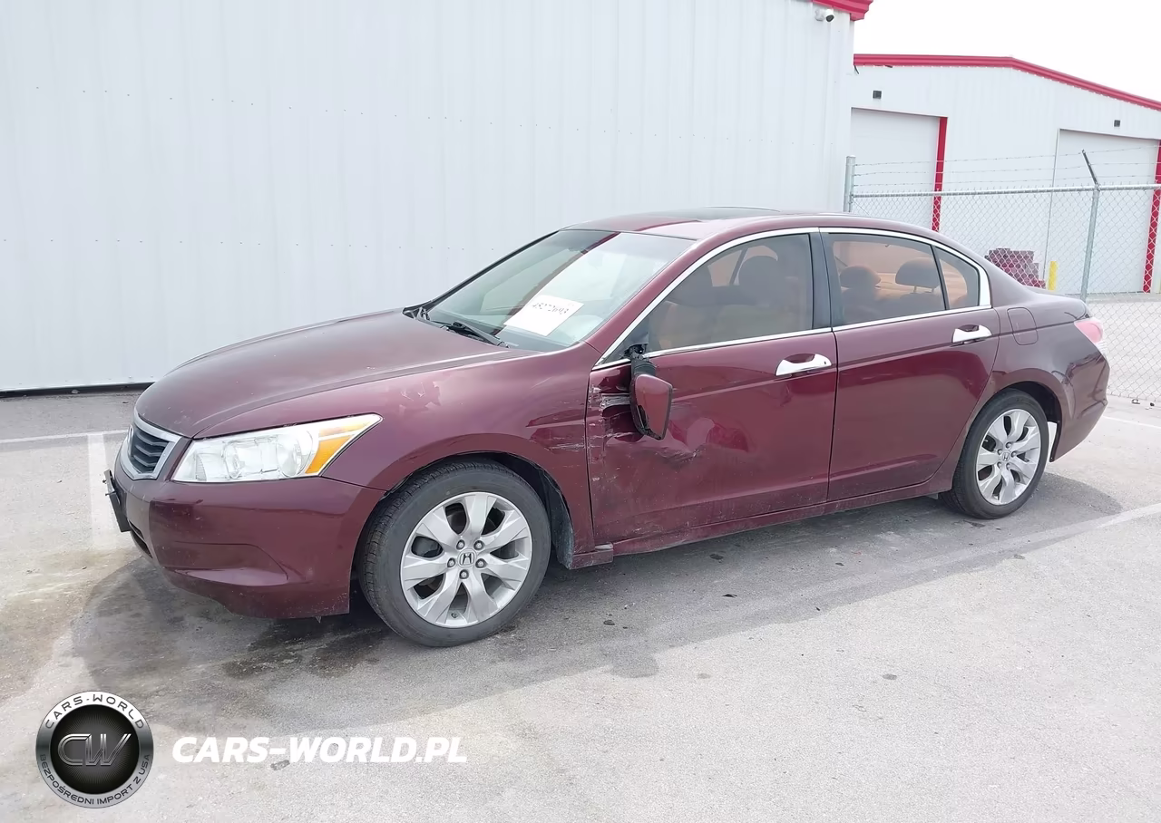 2009 Honda Accord 2.4 Ex VIN:1HGCP26799A064782 - 6