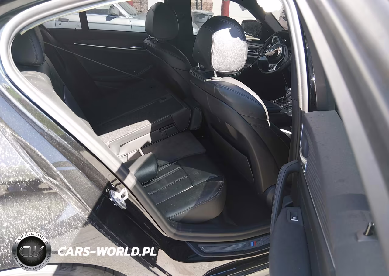 2021 BMW 540I VIN:WBA53BJ01MCG87176 - 8