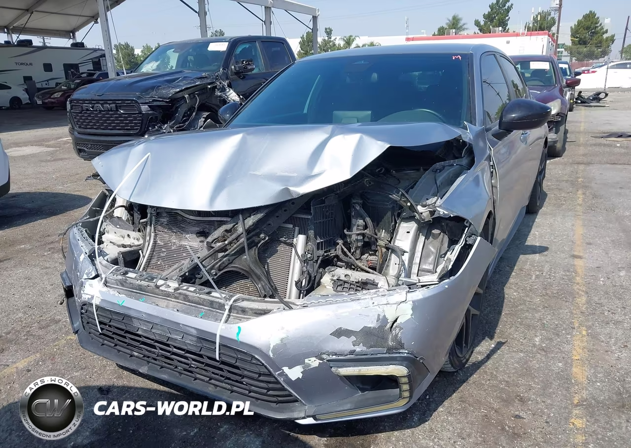 2022 Honda Civic Sport VIN:19XFL2H8XNE019192 - 13