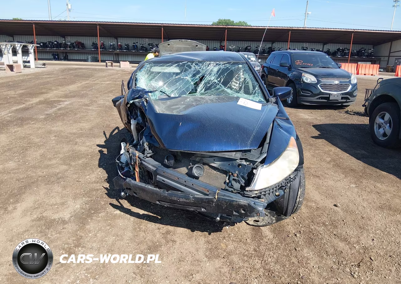2009 Honda Accord 2.4 Lx VIN:1HGCP26379A200937 - 13