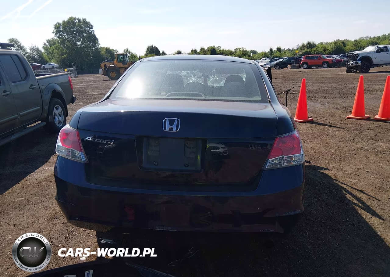2009 Honda Accord 2.4 Lx VIN:1HGCP26379A200937 - 17