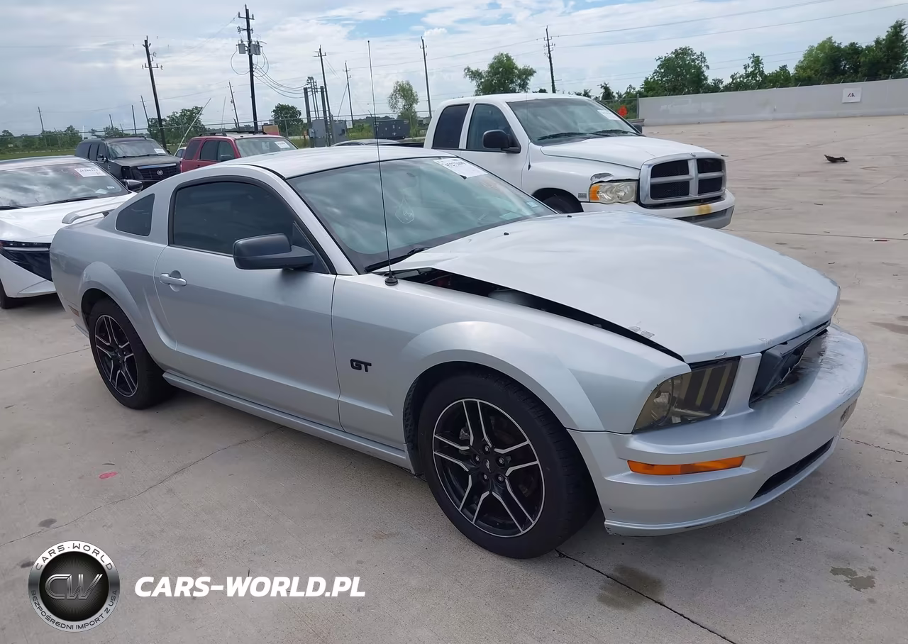 2005 Ford Mustang Gt Deluxe-Gt Premium – zdjęcie 1 z 11