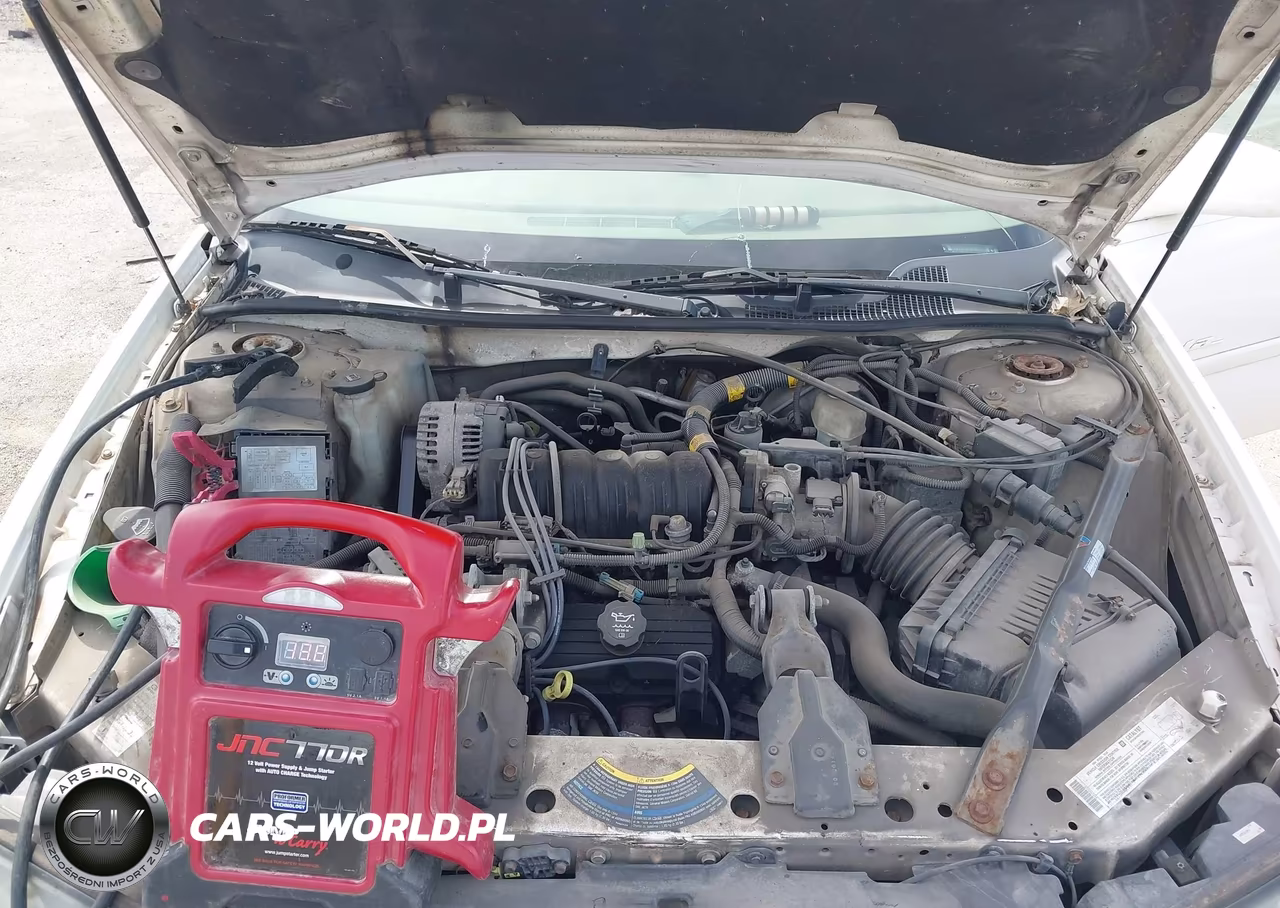 2004 Chevrolet Impala Ls VIN:2G1WH52K149140562 - 10