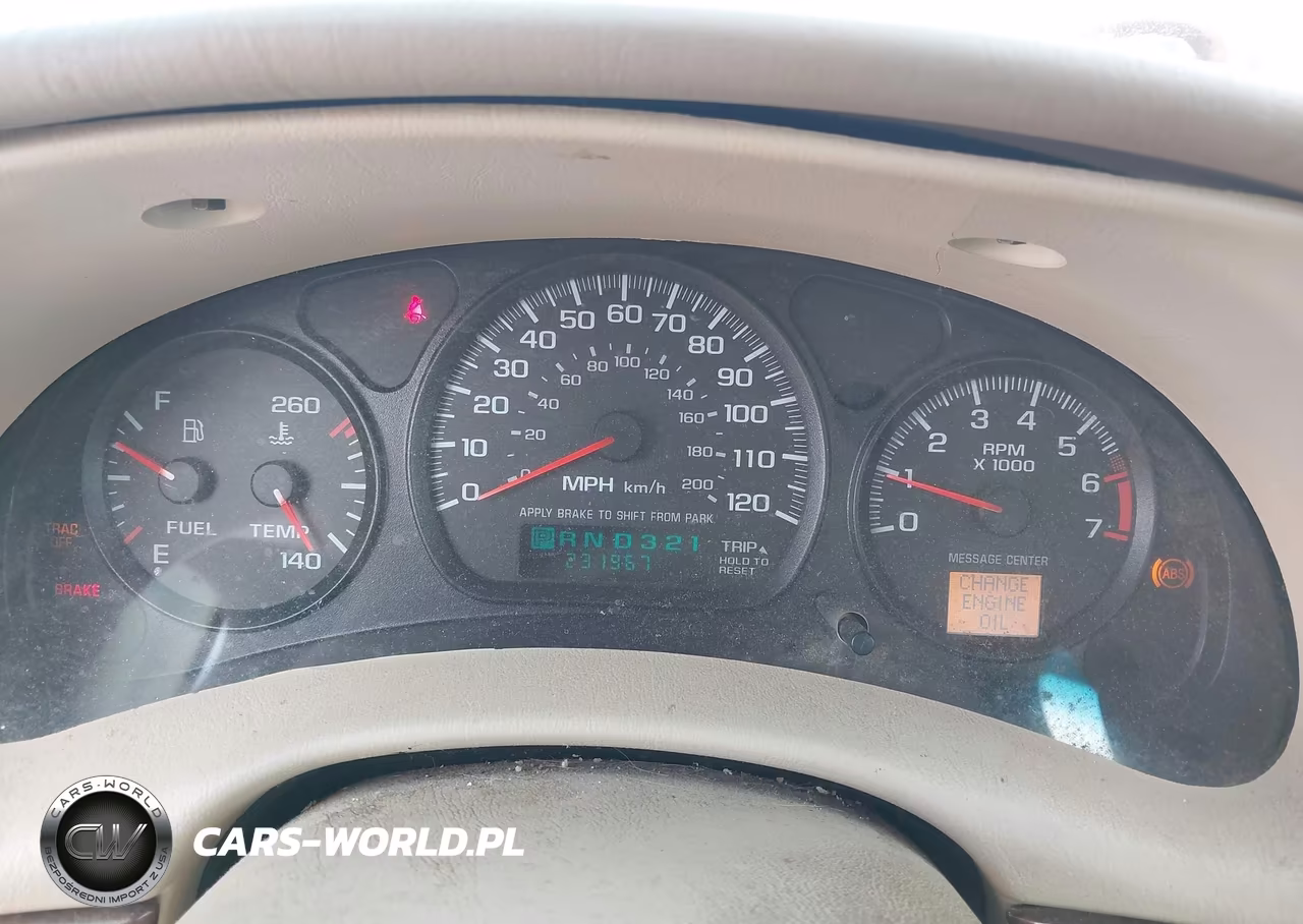 2004 Chevrolet Impala Ls VIN:2G1WH52K149140562 - 7